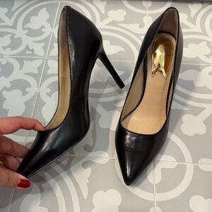 Marc Fisher Elegant Black Stiletto Heels size 6